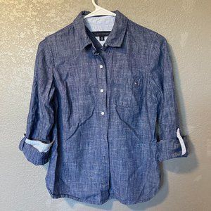 Tommy Hilfiger's Button Down